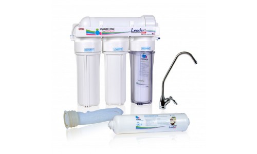 Leader UF5 (Leaderfilter UF5) Фильтр на основе ультрафильтрации Leader UF5 (Leaderfilter UF5) Фильтр на основе ультрафильтрации